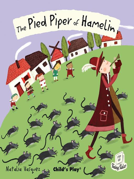 Title details for The Pied Piper of Hamelin by Natalie Vasquez - Wait list